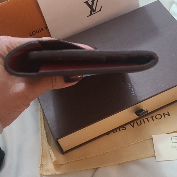 Authentic Louis Vuitton Josephine Wallet - Picture 10 of 16